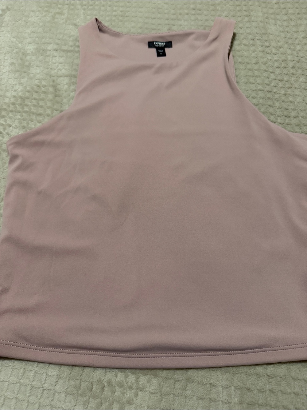 Express Body Contour Tank Top